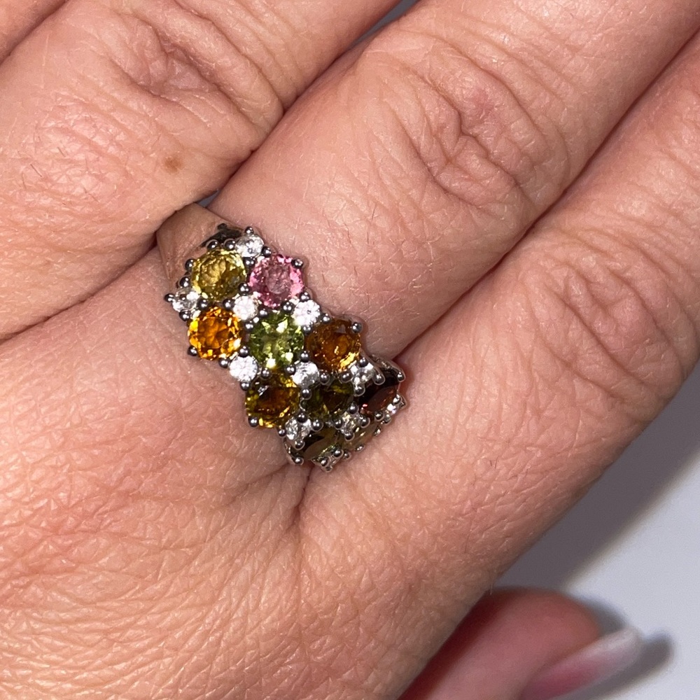 Multicolor Ring - image 1